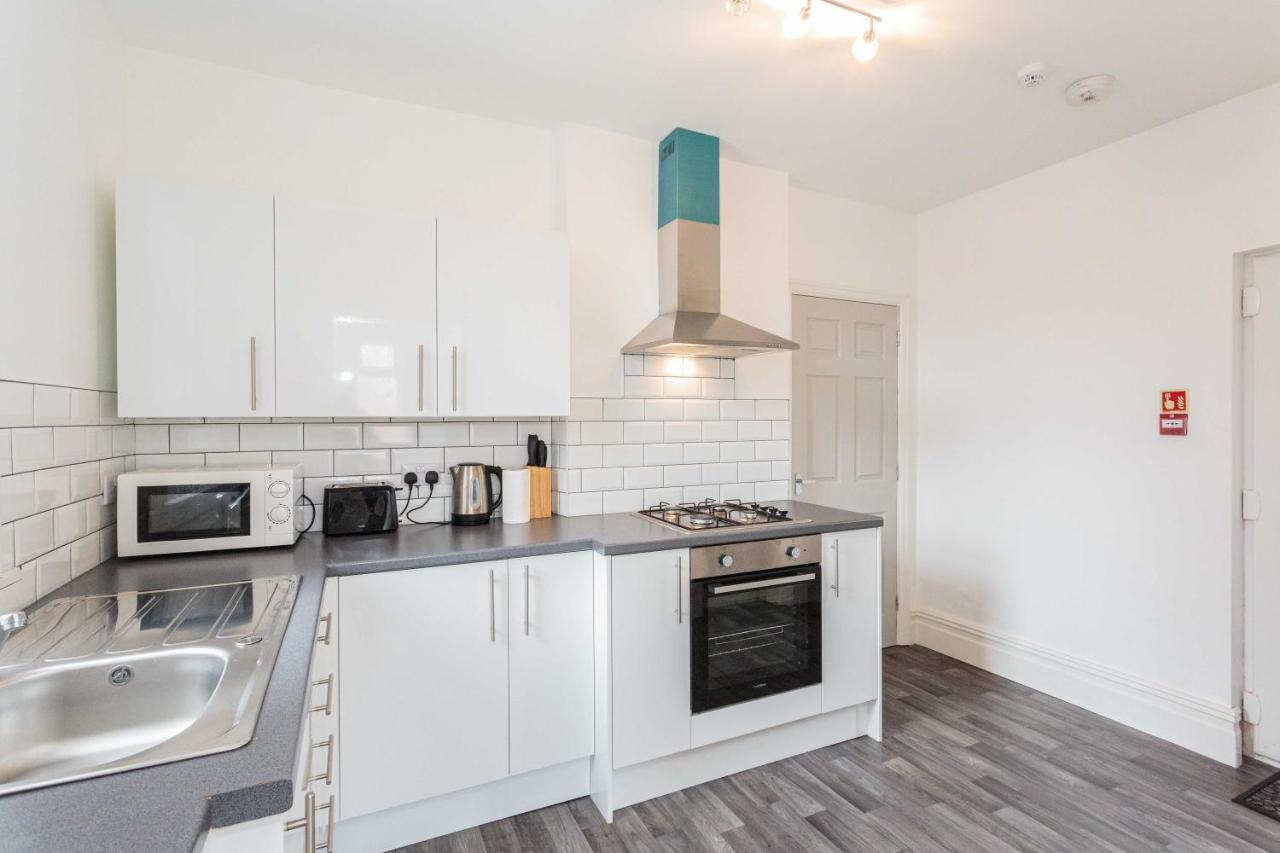 Cherry Property - Cherry Suite Blackpool Eksteriør bilde