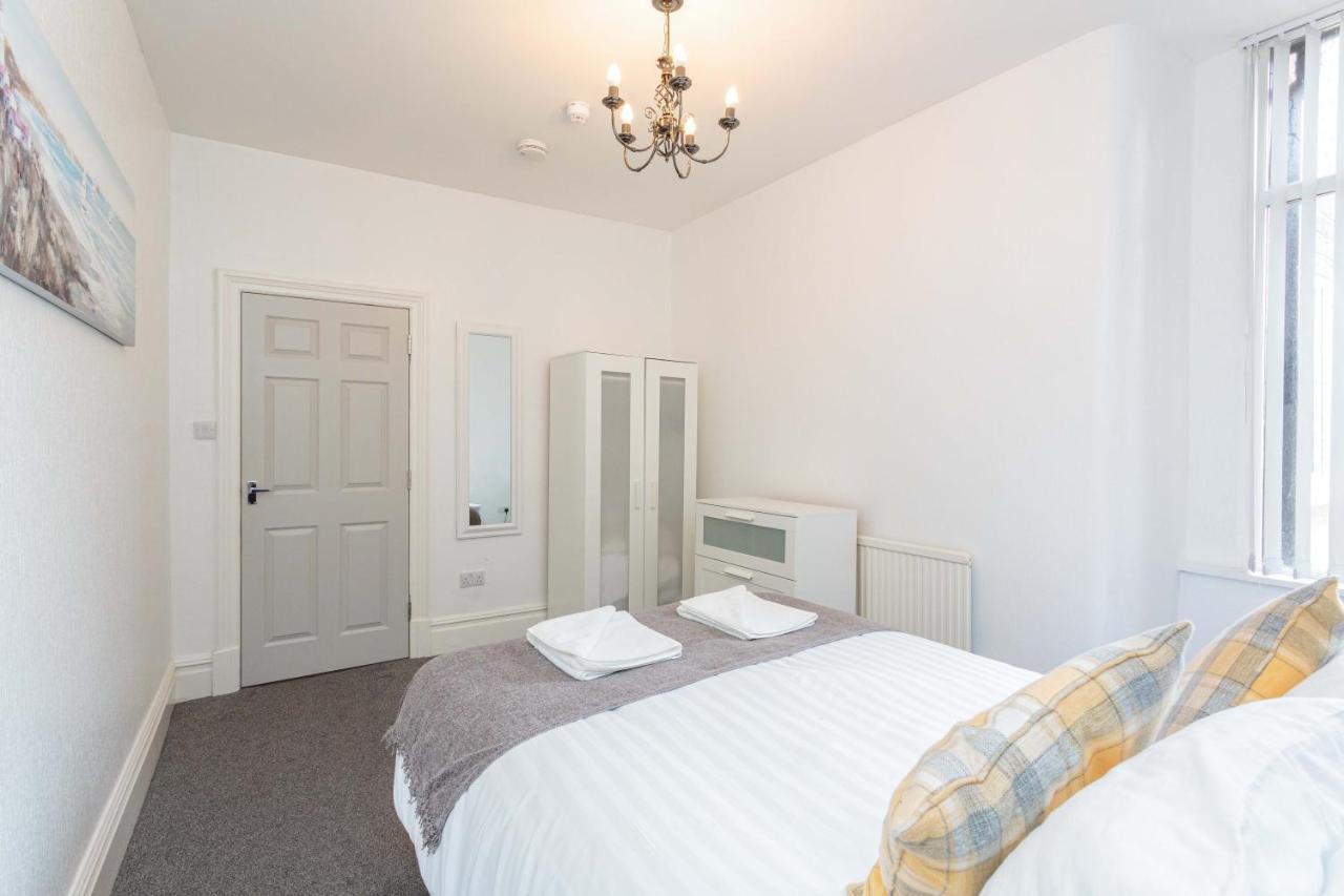 Cherry Property - Cherry Suite Blackpool Eksteriør bilde