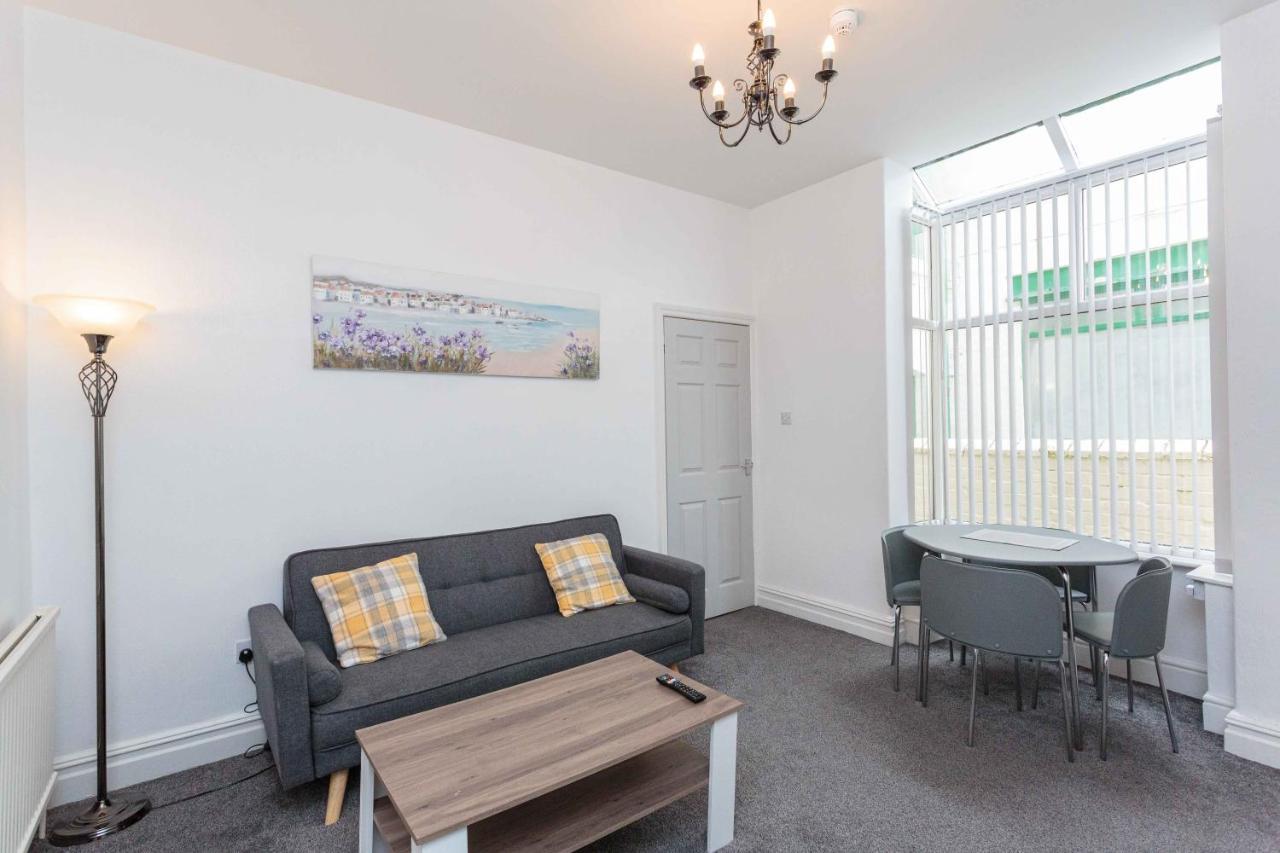 Cherry Property - Cherry Suite Blackpool Eksteriør bilde