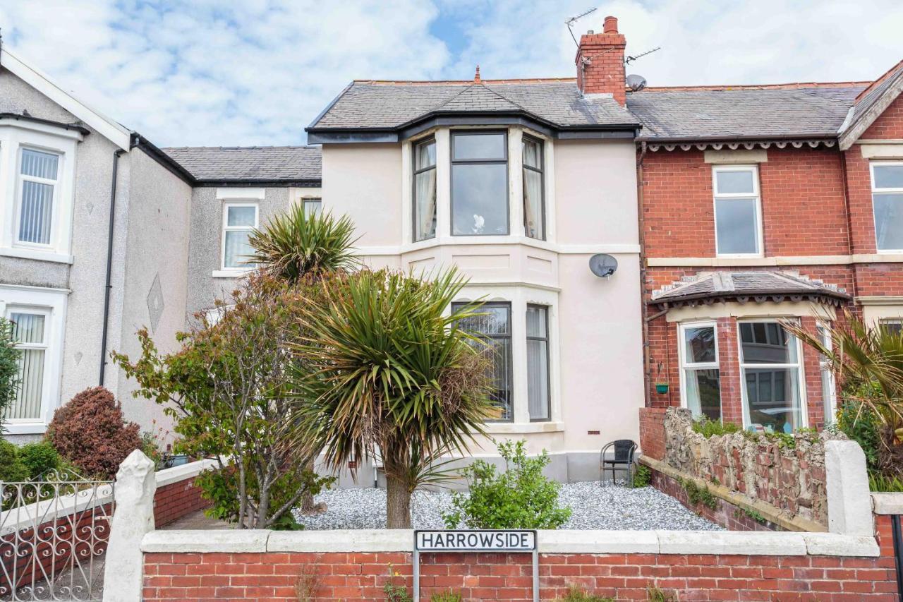 Cherry Property - Cherry Suite Blackpool Eksteriør bilde