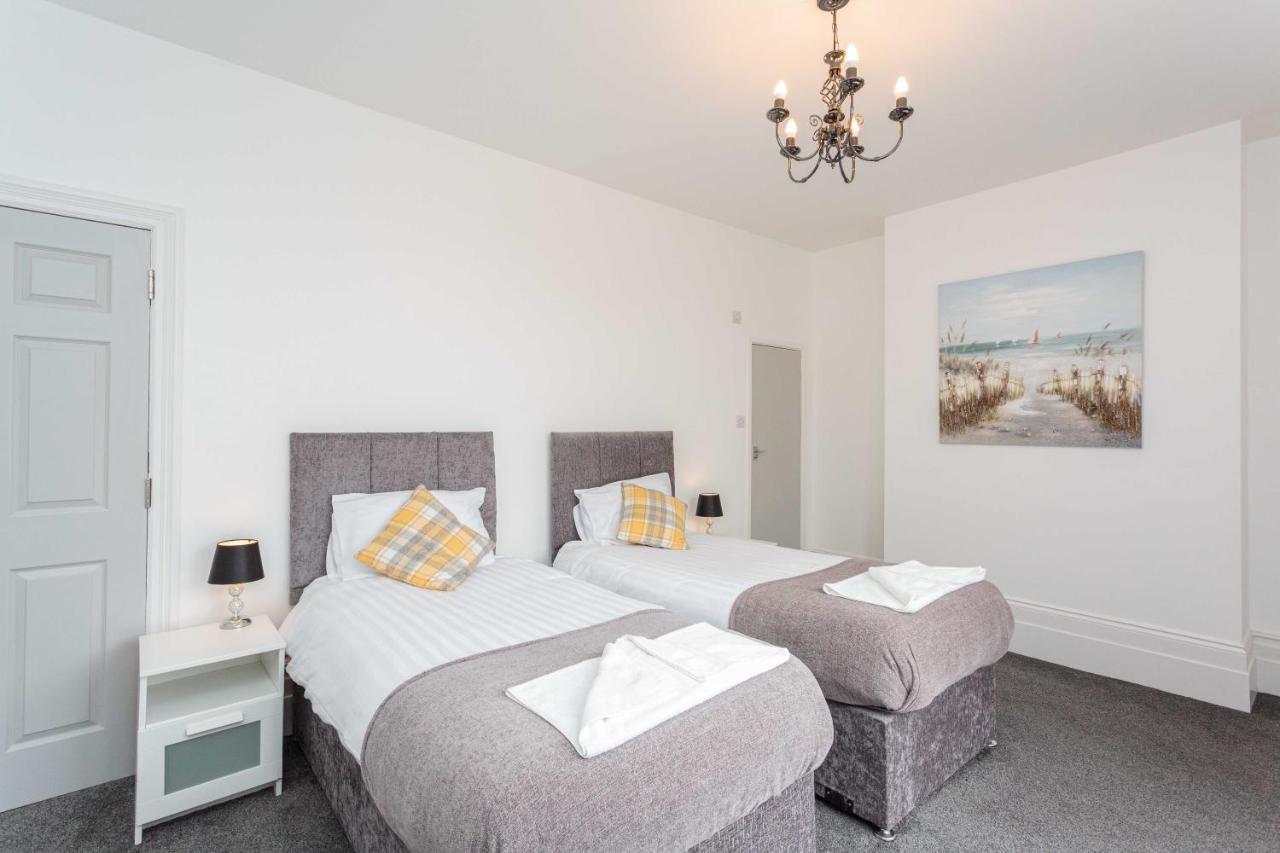 Cherry Property - Cherry Suite Blackpool Eksteriør bilde