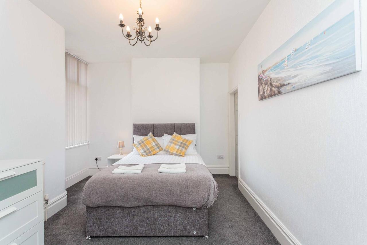 Cherry Property - Cherry Suite Blackpool Eksteriør bilde