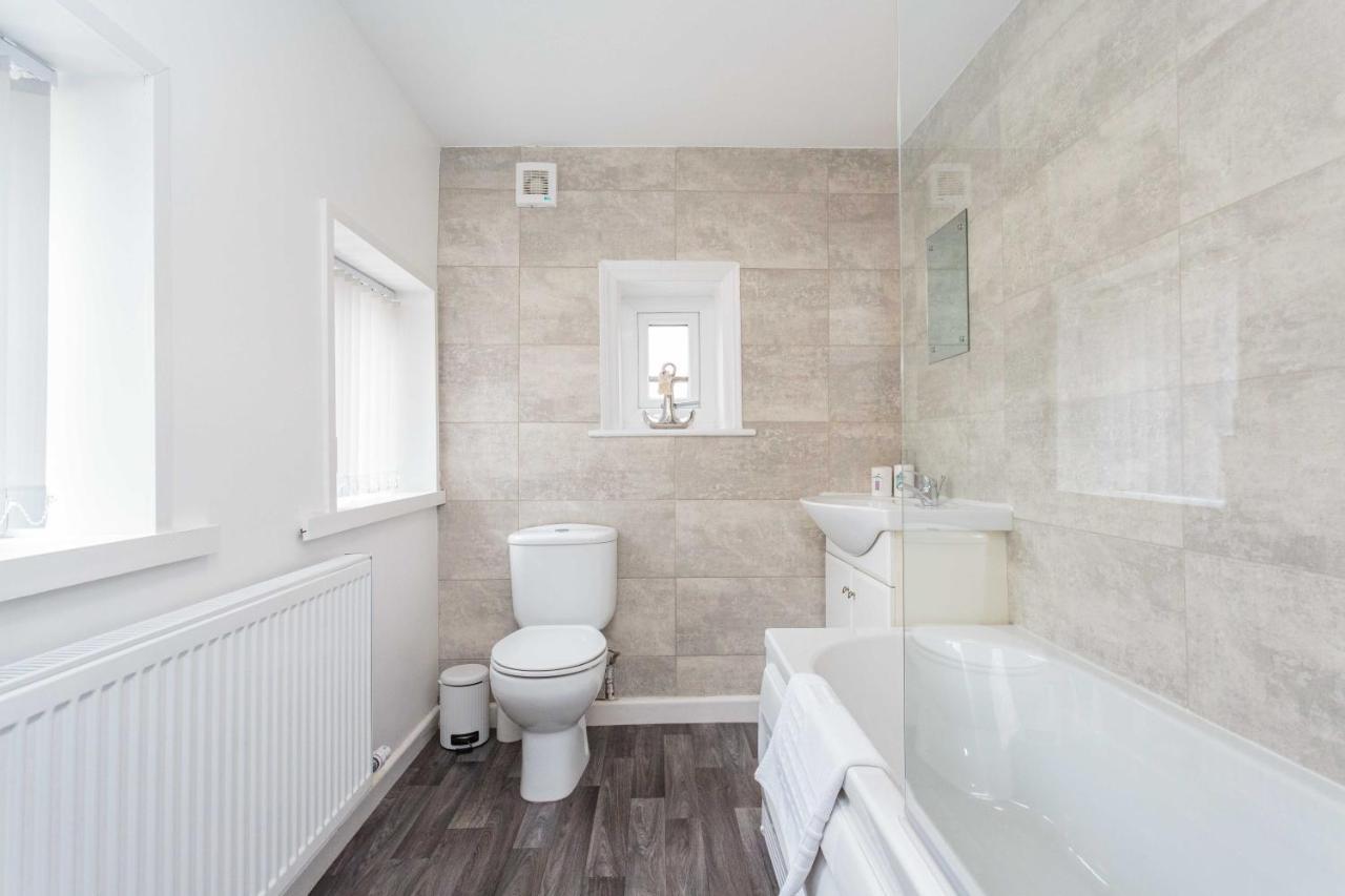 Cherry Property - Cherry Suite Blackpool Eksteriør bilde