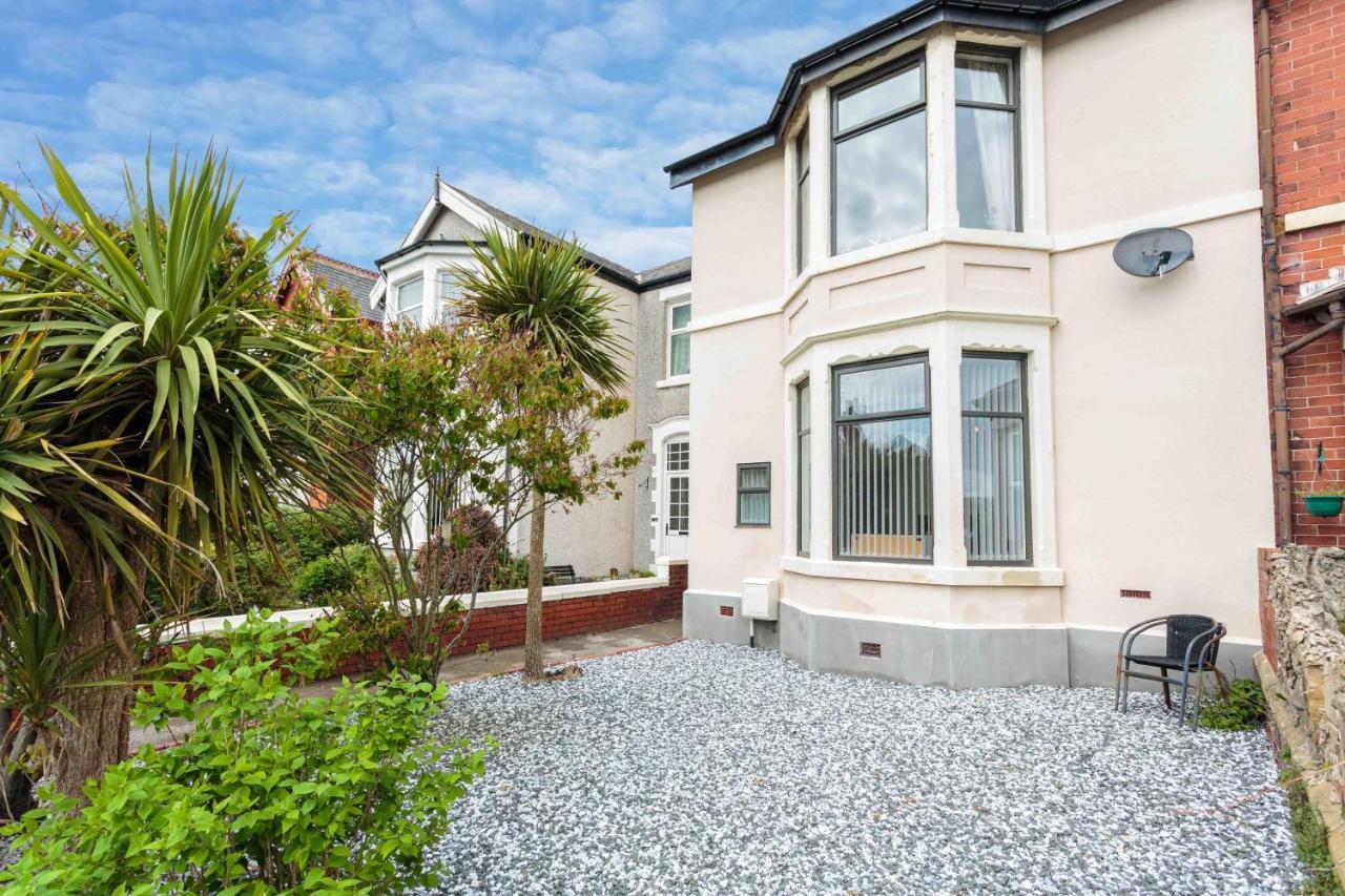 Cherry Property - Cherry Suite Blackpool Eksteriør bilde